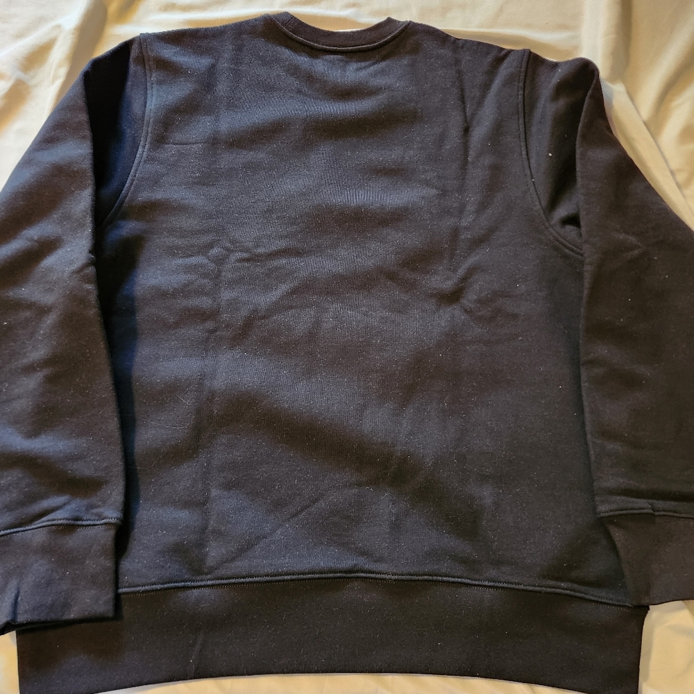 Sweatshirt Y-3 Adidas,Yohji Yamamoto size M (Brand New) - Picture 2 of 6